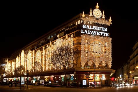 galeries lafayette.